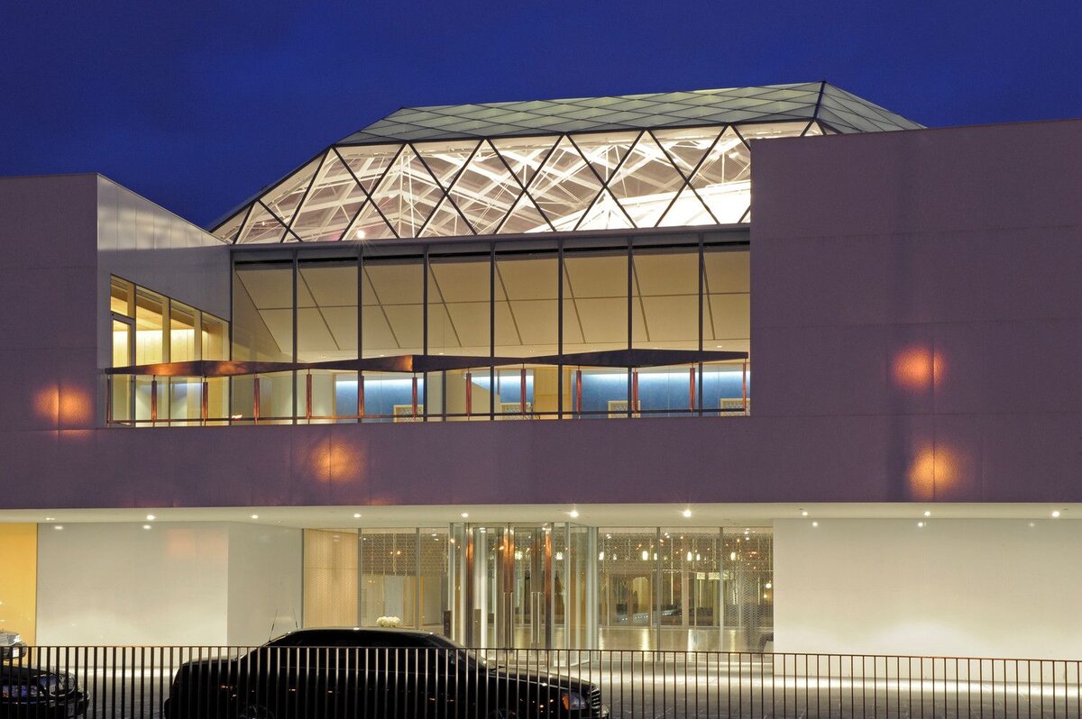 Delegation of the Ismaili Imamat, Ottawa